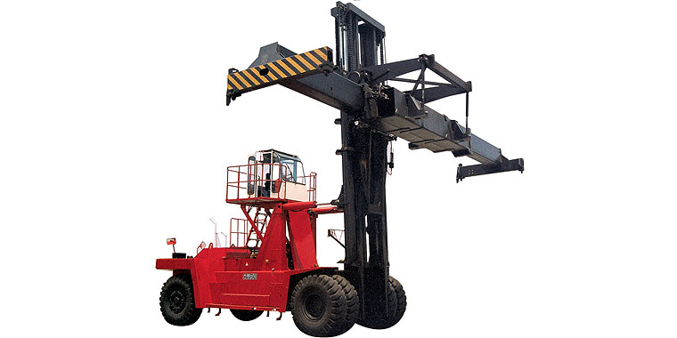 大連重箱集裝箱作業(yè)車 FD420
