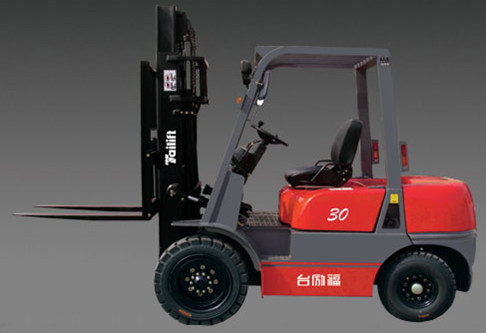 臺勵福1.5-3.5噸叉車系列 FD30