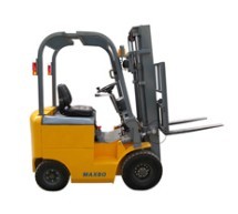 MAXBO慕克四支點平衡重電動叉車 FL02041