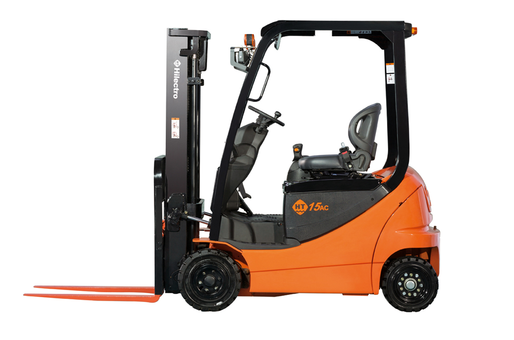 CPD10(蓄電池平衡重式叉車) CPD10