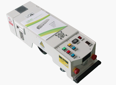 超小型潛伏式AGV-車間搬運(yùn)機(jī)器人 L695*W245*H168(mm)