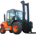 越野叉車(chē) C 300-350 H / HI