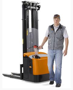 SW10ac, SW12ac and SW16ac Stackers