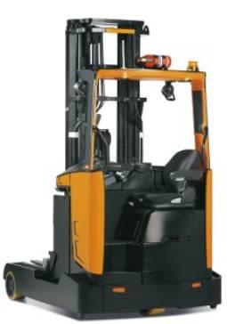 Humanic HX25H Reach Truck