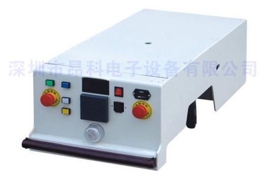單向背負型AGV