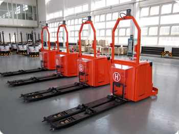 機科：自動導(dǎo)向搬運車