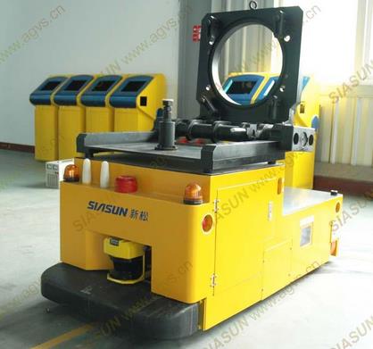 變速箱裝配型AGV
