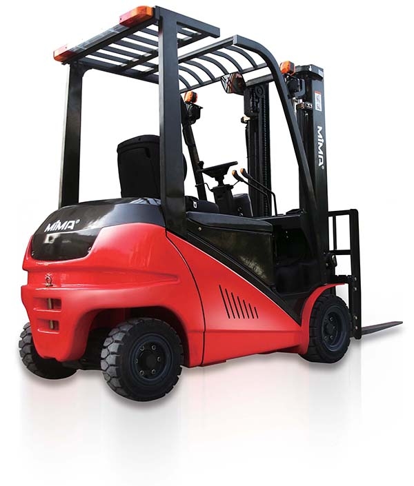 全電動平衡重式蓄電池叉車AC交流系統(tǒng) TK4