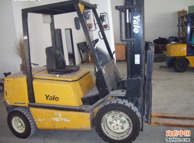 廣州耶魯YALE電動(dòng)叉車維修