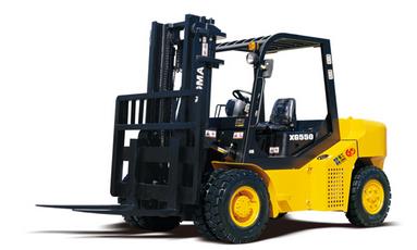 新款5噸內(nèi)燃叉車