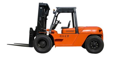8-10噸內燃叉車