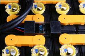 eGO! 蓄電池監(jiān)視器 (eGO! Battery Monitor)