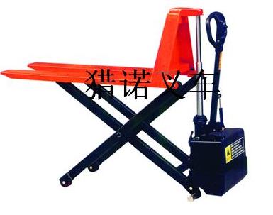 雙節(jié)油缸電動(dòng)高升程型搬運(yùn)車