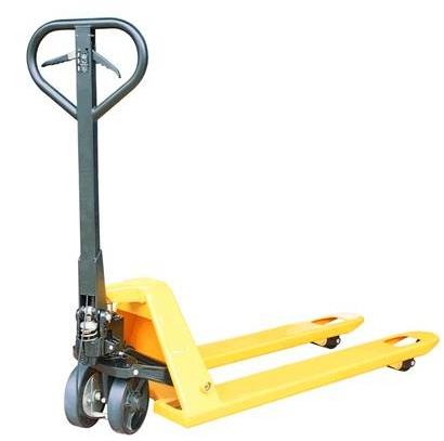 帶剎車型手動液壓搬運(yùn)車