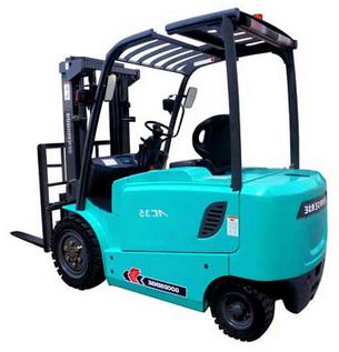 吉鑫祥 3.5T蓄電池叉車(chē)