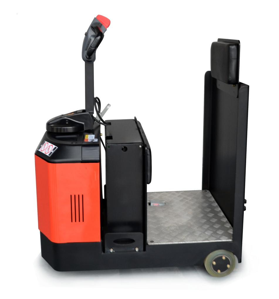 中力站駕式電動(dòng)牽引車4.5噸 QDD45E