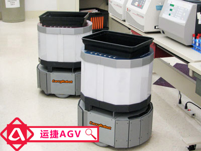 運捷AGV小車 / 搬運機(jī)器人