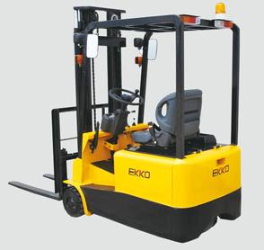 平衡式電動叉車 EK-A