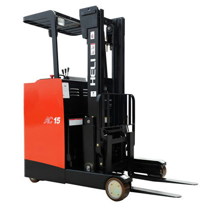 中力電動(dòng)叉車 前移式電動(dòng)叉車1.6噸 CQD16RV