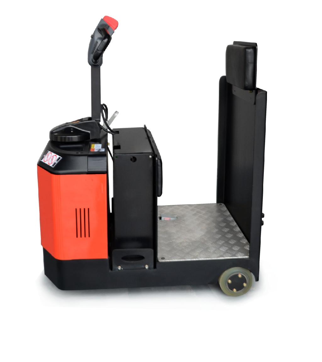 中力4.5噸站駕式電動(dòng)牽引車 QDD45E