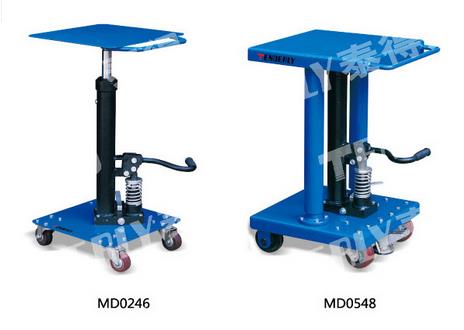 無(wú)錫泰得力:MD型工位平臺(tái)車(chē)