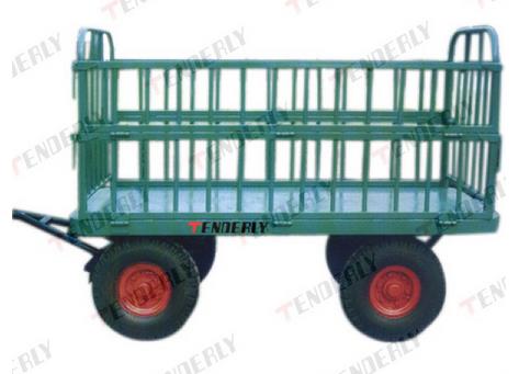 無(wú)錫泰得力:牽引拖車(chē)