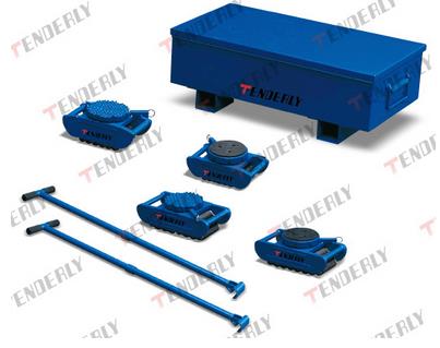 無(wú)錫泰得力:歐式滑動(dòng)輪(坦克車(chē))套件 HRS-15-SVP