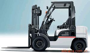 二手NISSAN3.5T柴油叉車 NISSAN