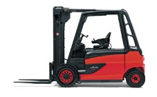 林德 電動叉車3.5-5.0噸