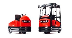 林德 電動牽引車6.0噸