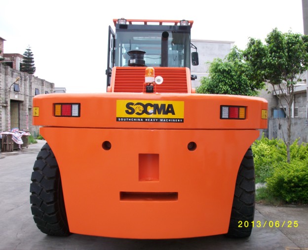重型叉車 25噸叉車 大噸位叉車 石材叉車 HNF-250