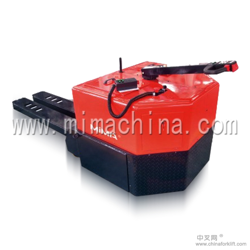 合肥搬易通12T全電動(dòng)托盤搬運(yùn)車 蓄電池托盤搬運(yùn)車 TE120
