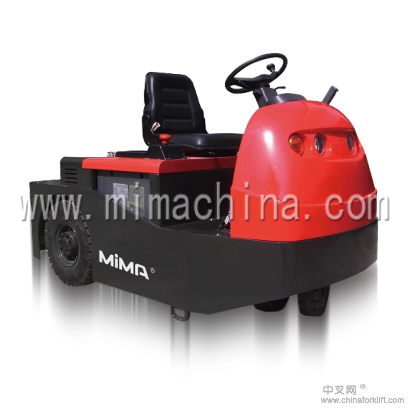 合肥搬易通電動(dòng)牽引車 蓄電池牽引車 TG60