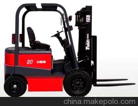 臺(tái)勵(lì)福電池式系列1.5噸四輪電動(dòng)堆高機(jī) FB15
