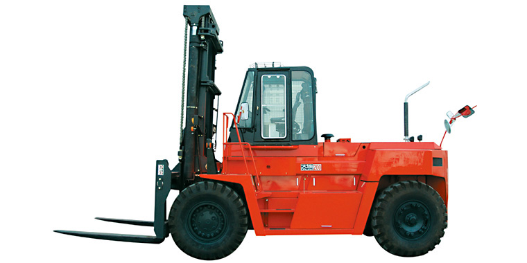 大連B系列15-20噸平衡重式內(nèi)燃叉車 FD150/180/200