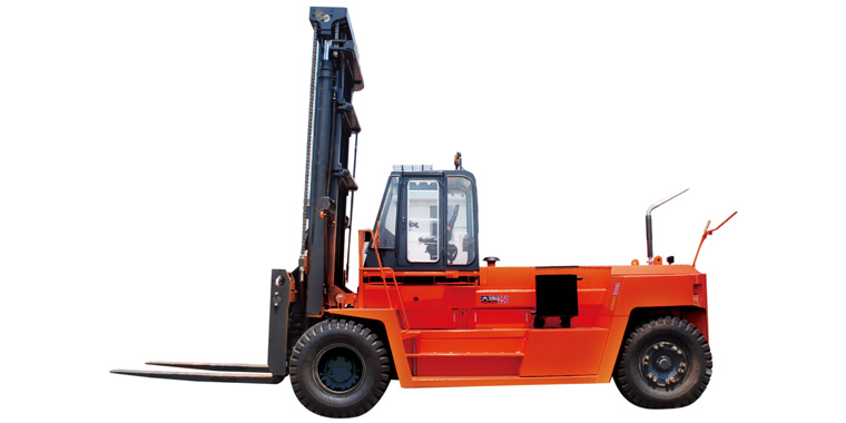 大連B系列23-25噸平衡重式內燃叉車 FD230/250
