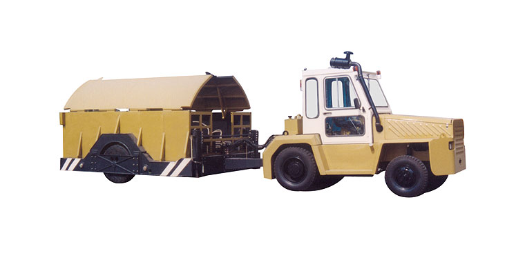 大連陽極牽引車 YB45AB/YB45FB
