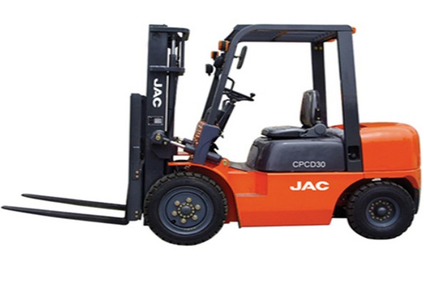 5-10T江淮內(nèi)燃叉車特點(diǎn)-煙臺(tái)歐一機(jī)械