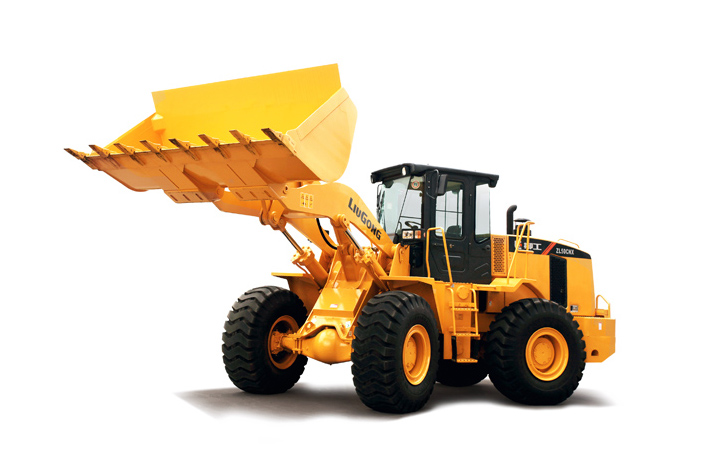 ZL50CNX-5t輪式裝載機