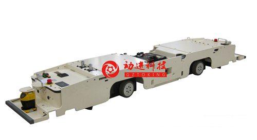 AGV潛伏式物流臺車