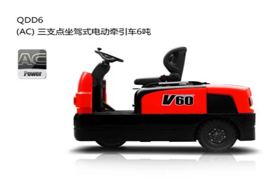 中力座駕式牽引車-煙臺(tái)歐一機(jī)械