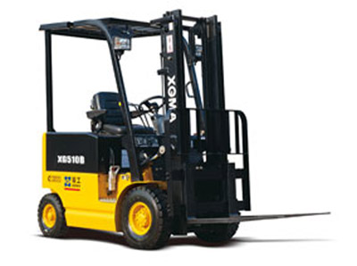 廈工1.0噸蓄電池平衡重叉車 CPD10(XG510B-A1)