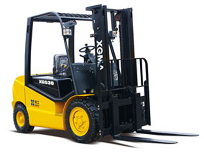 廈工3噸柴油平衡重式叉車 CPCD30(XG530-DT3)