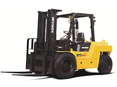 廈工6噸柴油平衡重式叉車(chē) CPCD60BT(XG560-DT1H)