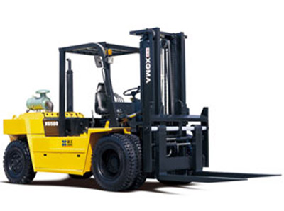 廈工8噸柴油平衡重式叉車 CPCD80(XG580-DT1)