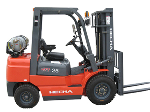 合叉1-1.8噸汽油液化氣叉車 H2007 系列