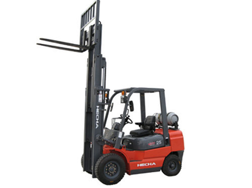 合叉2-3.5噸汽油液化氣叉車 H2007 系列