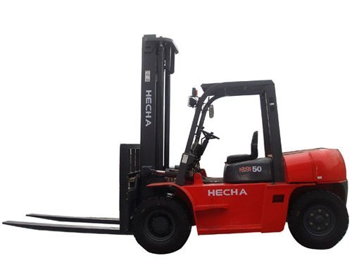 合叉5-7噸柴油叉車 H2007 系列