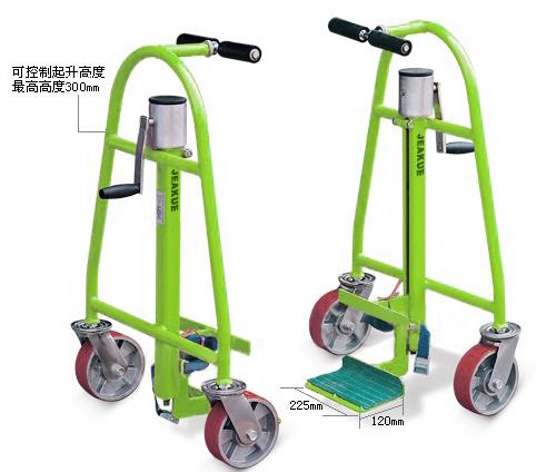 家具手動(dòng)液壓搬運(yùn)車(chē) JK8098