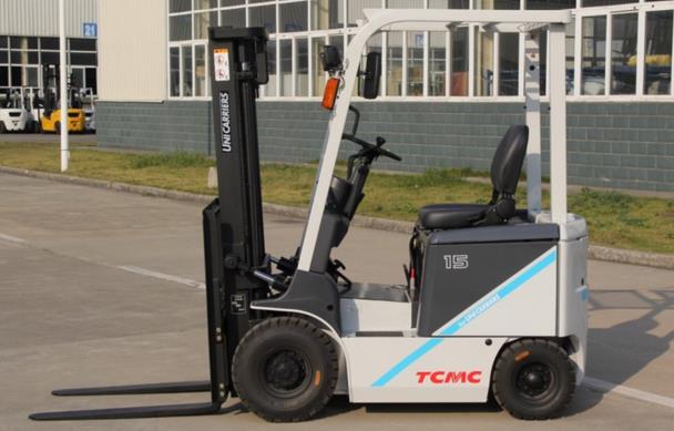 TCM1.5T平衡重式電瓶叉車